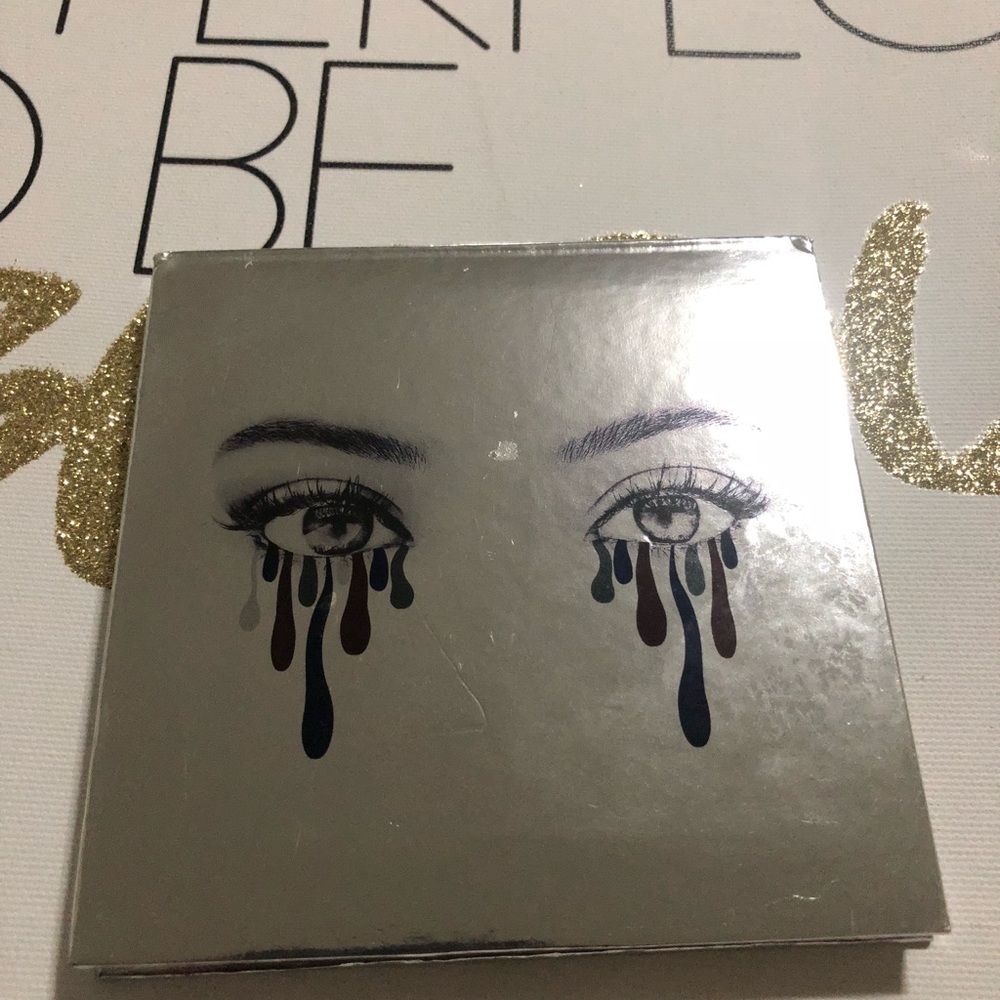 Kylie holiday ‘16 palette